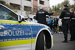 Verstärkung für die Polizei gesucht