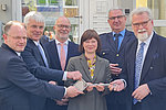 Einweihung Haus des Jugendrechts Neuwied