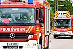 Brand im Kinopolis Koblenz
