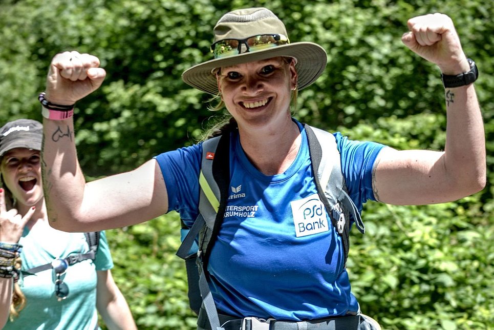 Nicole Frantzen (LG Laacher See)