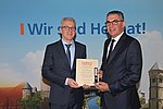 VoBa-Vorstand Walter Müller: Ruhestand nach 46 Jahren