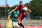 Spielbericht: KSV Hessen Kassel - FC Rot-Weiss Koblenz