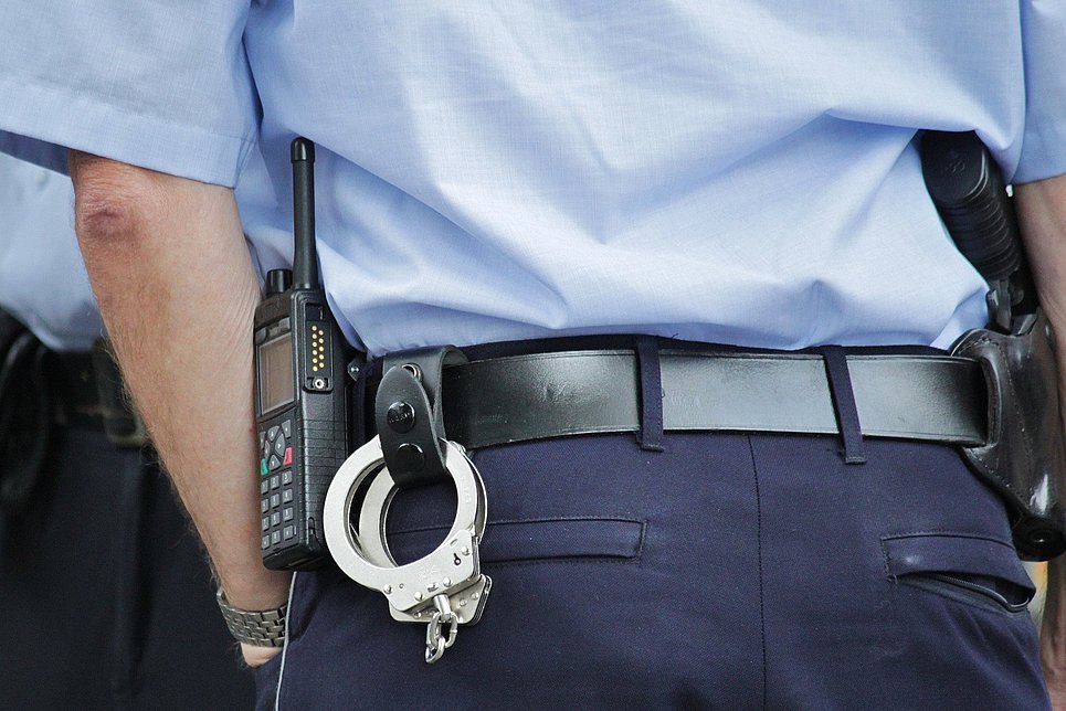 Symbolbild Polizei