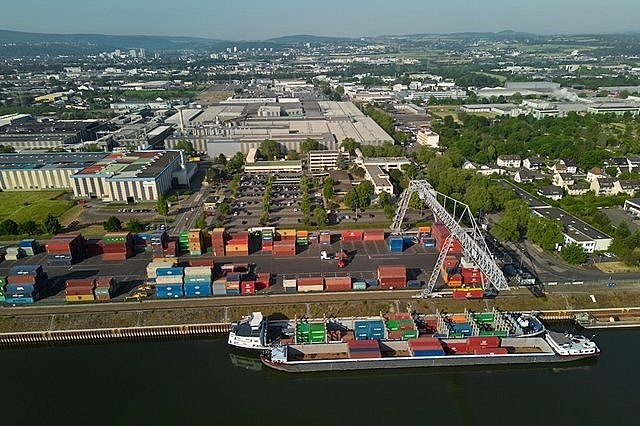 Tag der Logistik 2024: Hafen Koblenz und Contargo laden zu Führungen ein