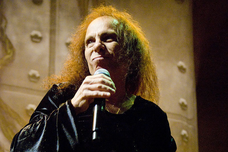 Ronnie James Dio