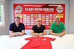 Burkhard Klöckner, Nils Wettengl, Christian Noll