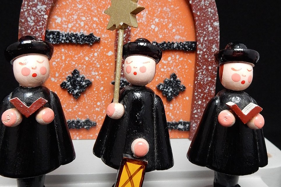 Reisetipp: Zauberhafte Weihnachten und traditionelle Handwerkskunst im Erzgebirge