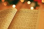 Weihnachtliche Vorlesestunde in der Stadtbibliothek Koblenz