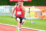 Pascal Kirstges erreicht in Dortmund die B-Norm für die deutsche Hallen-DM