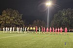 Spielbericht: Ahrweiler BC - FC "Blau-Weiß" Karbach