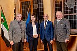 Landrätin Cornelia Weigand überreicht Ehrennadel im Kreis Ahrweiler