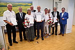 Ehrenamtliche Auszeichnungen: Bürger von Mayen-Koblenz erhalten Ehrenadel 