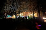 Magische Winterwanderung beleuchtet Advent in Mendig