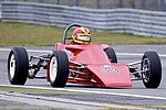 Mike Klebe im Formel Ford van Diemen