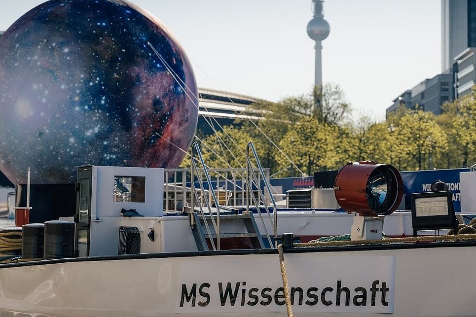 Der Eintritt ist frei.