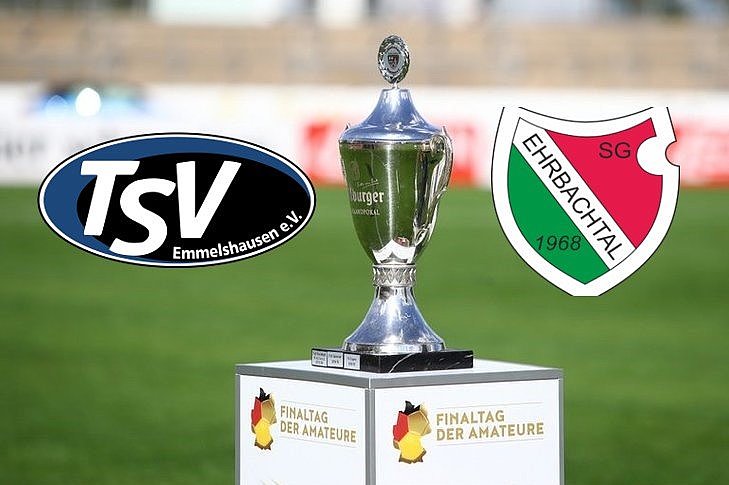 Rheinlandpokal: SG Ehrbachtal Ney - TSV Emmelshausen