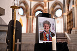 Gedenkgottesdienst Schwester Lea Ackermann 