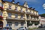 Historische Rathausgebäude der Verbandsgemeinde Altenahr