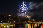 Schiffskollision bei Rhein in Flammen: Polizei dennoch zufrieden mit Eventverlauf