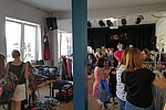 Stöbern und Schnäppchenjagd beim Mädchenflohmarkt im JUKZ Lahnstein