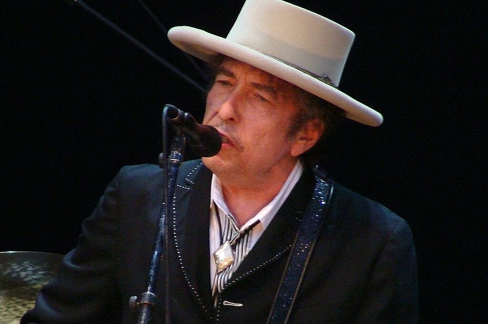 Der größte der Großen: Bob Dylan
