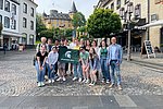 Studierende der Michigan State University wieder zu Gast in Mayen