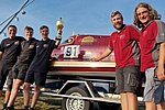 Powerboat Racingteam Moselstern: Erfolg in Rendsburg
