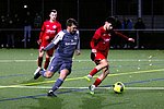 Rheinlandliga: Winterwetter hat den 18. Spieltag im Griff – Fünf Partien abgesetzt
