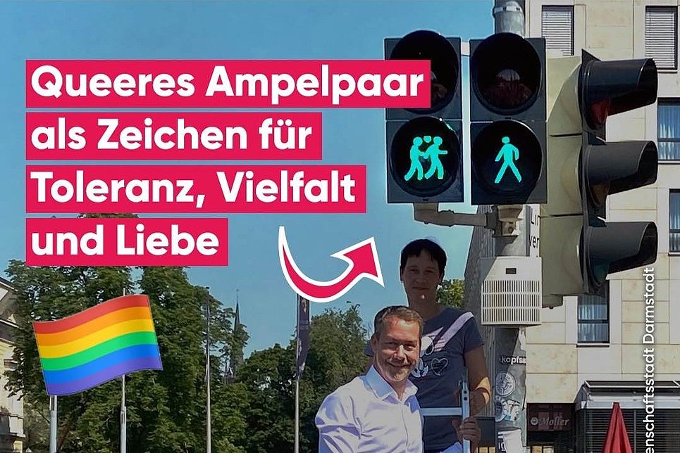 Es ist noch viel Luft nach oben in Sachen Toleranz und Akzeptanz