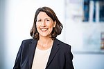 Wirtschafts- und Weinbauministerin Daniela Schmitt