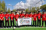 Kick for Help Fußballprojekt Asien