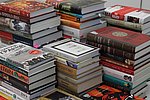 Bücherbasar im Landesbibliothekszentrum Koblenz