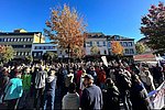 Demonstration in Neuwied: Bürger protestieren gegen Politischen Aschermittwoch der AfD
