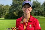 Cochemer Golf Talent Nina Hölzenbein ist Deutsche Meisterin
