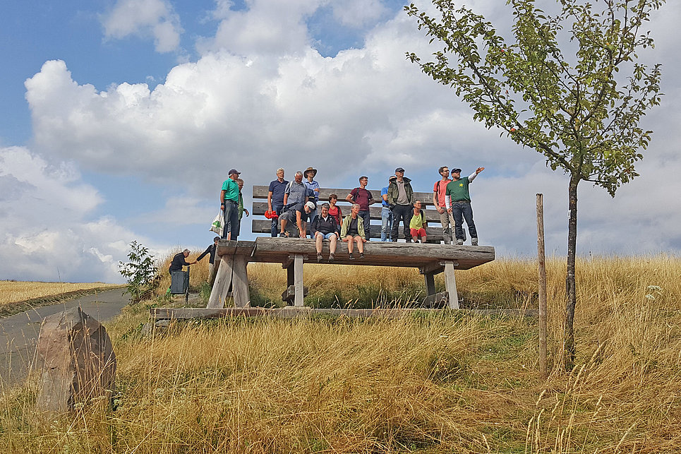 Naturschutz und Kultur: Kottenheim feiert Erfolge bei Streuobstwiesen-Projekt