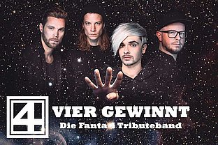 Vier gewinnt gibt es am Samstag in der Stadthalle in Boppard zu sehen.