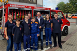 35 Jahre Jugendfeuerwehr: Jubiläumsfest in Kettig gefeiert