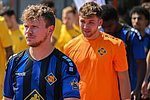 Saisonauftakt gegen Regionalliga-Titan: TuS Koblenz empfängt TSV Steinbach Haiger im Stadion Oberwerth