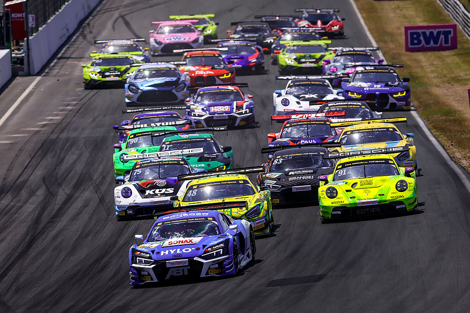 Nürburgring Veranstaltungshöhepunkte im August: DTM, Old-Timer-Grand-Prix und Familientag