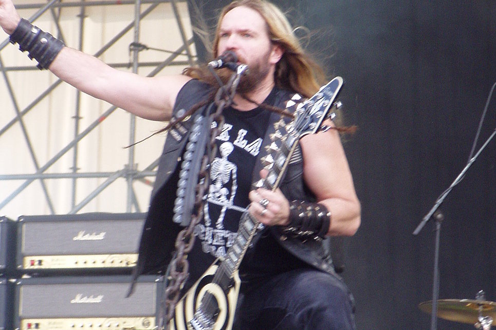 Heavy Metal trifft Southern Metal: Die Magie von Black Label Society mit Zakk Wylde