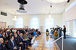Verleihung der Fluthilfemedaille Rheinland-Pfalz