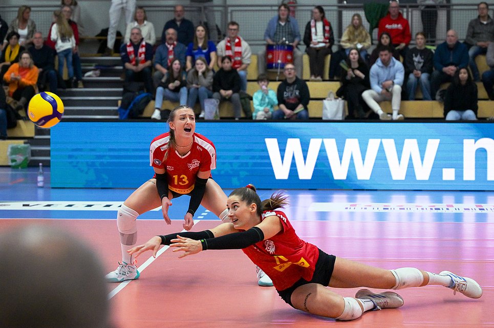 Enttäuschendes Derby für Neuwied gegen Münster