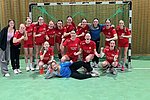 Weg zum Aufstieg in die Oberliga: JSG-Mädels gewinnen gegen HSG Hunsrück mit 35:17