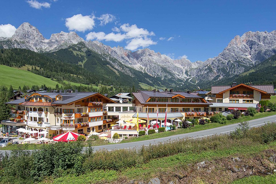 Hotel & SPA Urslauerhof****