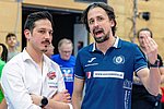 Abschied von Volleyball-Trainer Yağlıoğlu: Bundesliga-Headcoach wechselt von Neuwied nach Wiesbaden