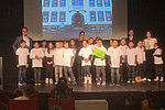 Schultheateraufführung "FLiMs sieht rot" in der Marienschule Neuwied