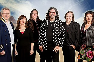 Das Electric Light Orchestra Tribute by Phil Bates kommt in die Stadthalle nach Lahnstein. 