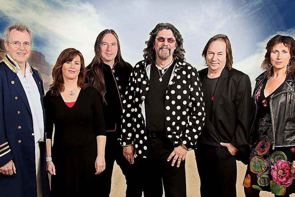 Das Electric Light Orchestra Tribute by Phil Bates kommt in die Stadthalle nach Lahnstein. 