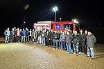 Freiwillige Feuerwehr Bell: Neues Feuerwehrfahrzeug aus Sachsen
