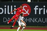 Spielbericht: FC Rot-Weiss Koblenz - TSV Steinbach Haiger